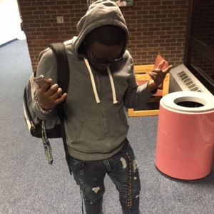 Meet your Posher, James